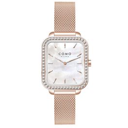 Como Milano Square women's watch CM071.304.1RG.42