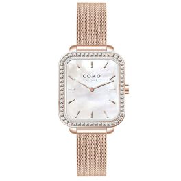 Como Milano Square women's watch CM071.304.1RG.42