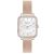 Como Milano Square women's watch CM071.304.1RG.42