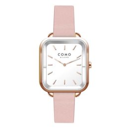 Como Milano Square women's watch CM071.304.2PPK.00