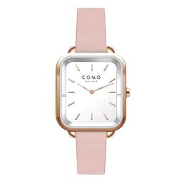 Como Milano Square women's watch CM071.304.2PPK.00
