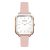 Como Milano Square women's watch CM071.304.2PPK.00