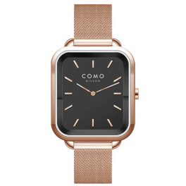 Como Milano Square women's watch CM071.305.1RG.00