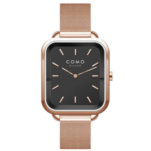 Como Milano Square women's watch CM071.305.1RG.00