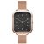 Como Milano Square women's watch CM071.305.1RG.00