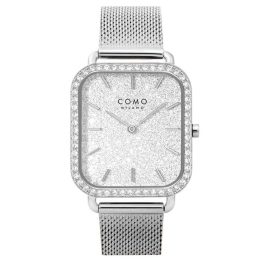 Como Milano Square women's watch CM072.101.1S.12