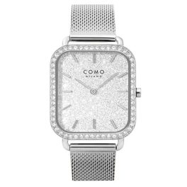 Como Milano Square women's watch CM072.101.1S.12