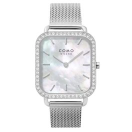 Como Milano Square women's watch CM072.104.1S.42