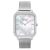 Como Milano Square women's watch CM072.104.1S.42