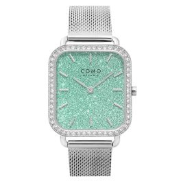 Como Milano Square women's watch CM072.121.1S.12