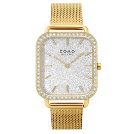 Como Milano Square women's watch CM072.201.1G.12