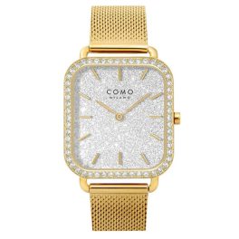 Como Milano Square women's watch CM072.201.1G.12