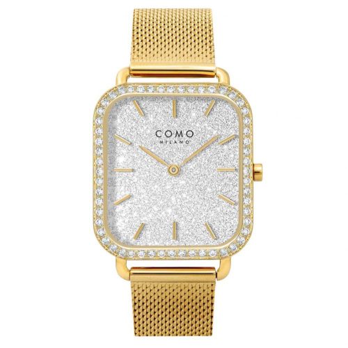 Como Milano Square women's watch CM072.201.1G.12