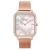 Como Milano Square women's watch CM072.304.1RG.42