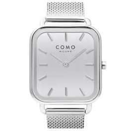 Como Milano Square Herrenuhr CM074.101.1S.00
