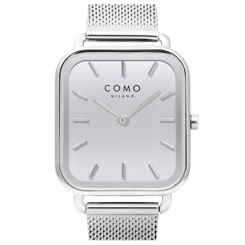 Como Milano Square men's watch CM074.101.1S.00