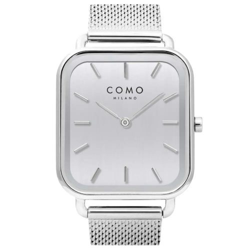 Como Milano Square Herrenuhr CM074.101.1S.00
