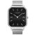 Como Milano Square men's watch CM074.105.1S.00