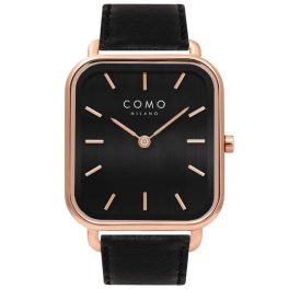 Como Milano Square Herrenuhr CM074.305.2BB1.00