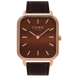 Como Milano Square Herrenuhr CM074.312.2DBR1.00