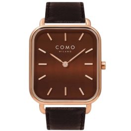 Como Milano Square men's watch CM074.312.2DBR1.00