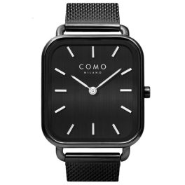 Como Milano Square Herrenuhr CM074.405.1B.00