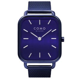 Como Milano Square men's watch CM074.707.1BL.00