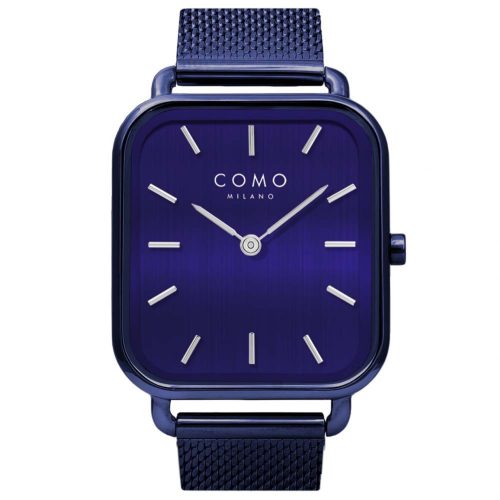 Como Milano Square men's watch CM074.707.1BL.00