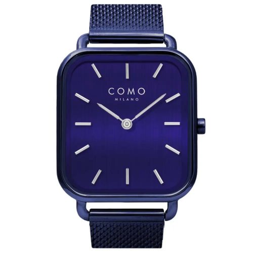 Como Milano Square Herrenuhr CM074.707.1BL.00