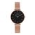 Como Milano Trendsetters women's watch CM011.305.1RG.00