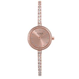Como Milano Starlight women's watch CM021.303.1RGM.04