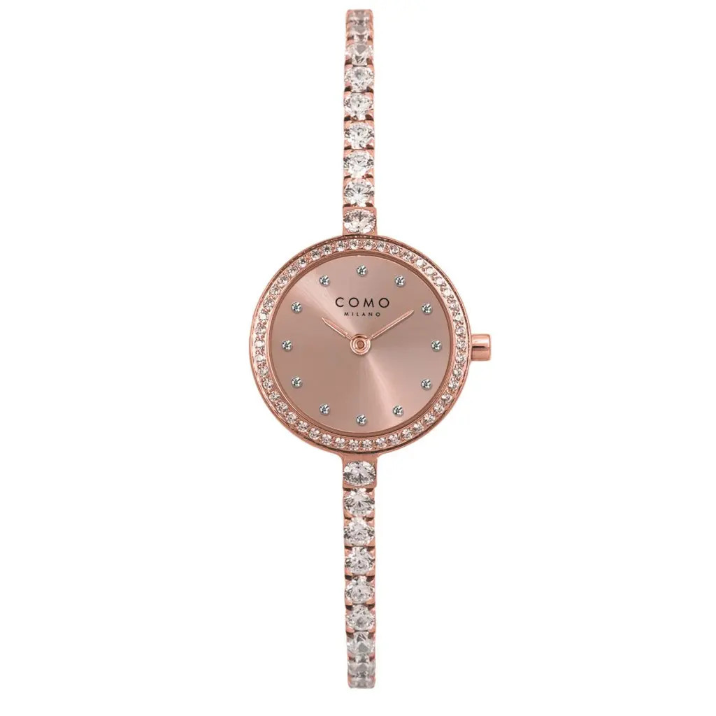 Como Milano Starlight women's watch CM021.303.1RGM.04