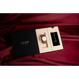 Como Milano Gift Box Watch & Bracelet CMX2402SET