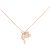 Como Milano Colibri women's necklace CMJ2LN0001RG