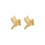 Como Milano Colibri Ohrstecker CMJ2LE0001G