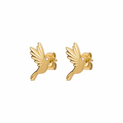 Como Milano Colibri Ohrstecker CMJ2LE0001G