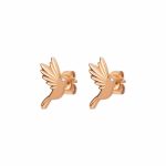 Como Milano Colibri Ohrstecker CMJ2LE0001RG