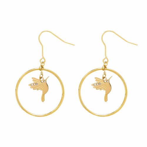 Como Milano Colibri women's earrings CMJ2LE0002G