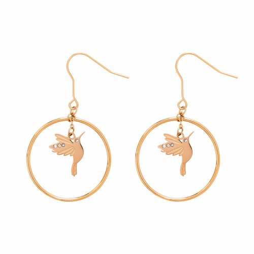 Como Milano Colibri women's earrings CMJ2LE0002RG