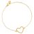 Como Milano Heart women's bracelet CMJ2LB0003G