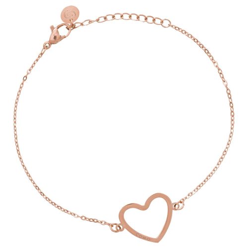 Como Milano Heart women's bracelet CMJ2LB0003RG