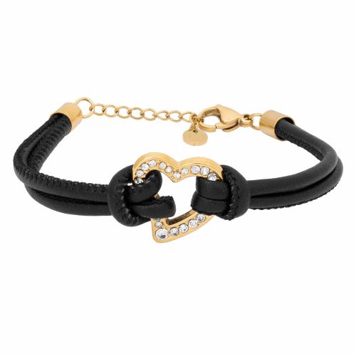 Como Milano Heart women's bracelet CMJ2LB0004GB