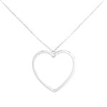 Como Milano Heart women's necklace CMJ2LN0004S