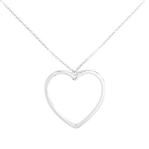 Como Milano Heart women's necklace CMJ2LN0004S