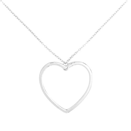 Como Milano Heart women's necklace CMJ2LN0004S