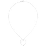 Como Milano Heart women's necklace CMJ2LN0004S