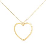 Como Milano Heart Kette CMJ2LN0004G