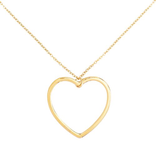 Como Milano Heart women's necklace CMJ2LN0004G