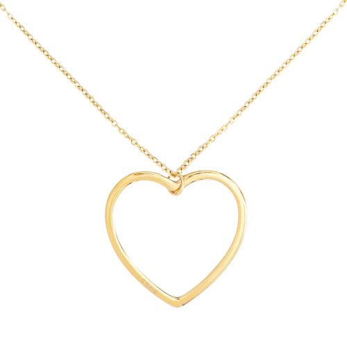 Como Milano Heart Kette CMJ2LN0004G