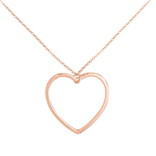 Como Milano Heart Kette CMJ2LN0004RG